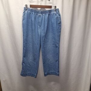 Breckenridge pull on jeans size 10